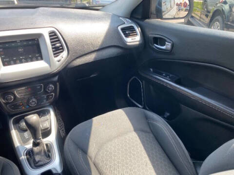 2019 Jeep Compass