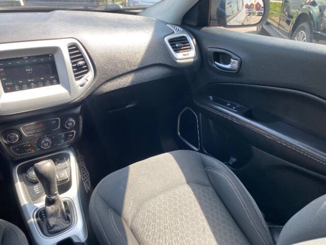 2019 Jeep Compass
