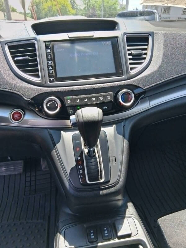 2015 Honda CR-V EX