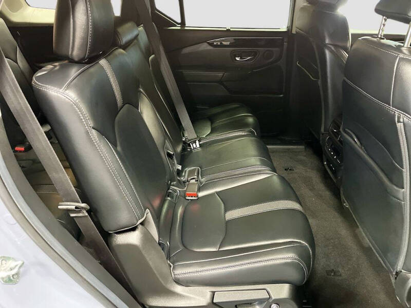 2025 Honda Pilot Touring