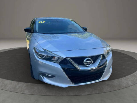 2016 Nissan Maxima