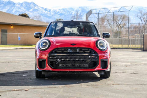 2026 MINI Convertible