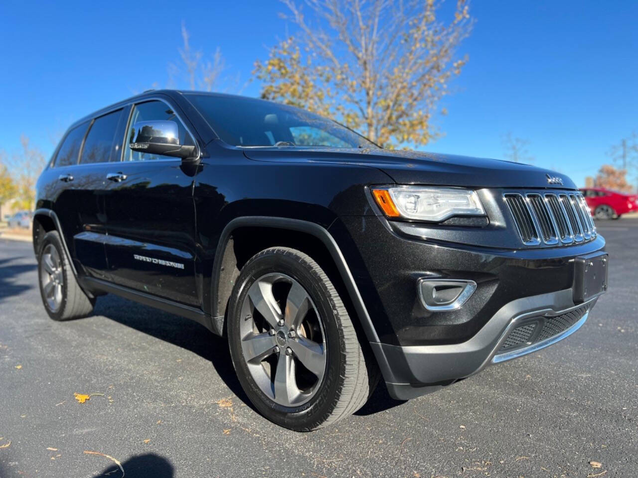 2015 Jeep Grand Cherokee for sale at Ideal Cars LLC in Skokie, IL