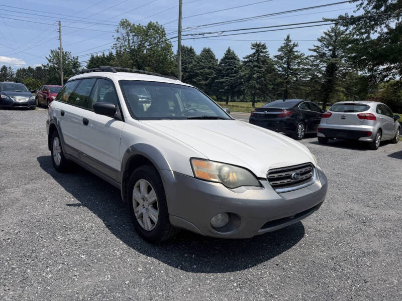 2005 Subaru Outback 2.5i
