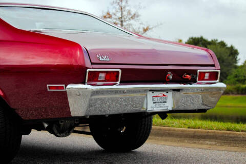 1972 Chevrolet Nova