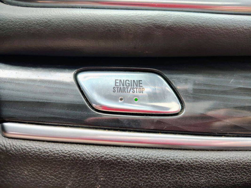 2020 Buick Enclave Essence