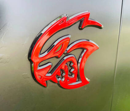 2019 Dodge Charger SRT Hellcat