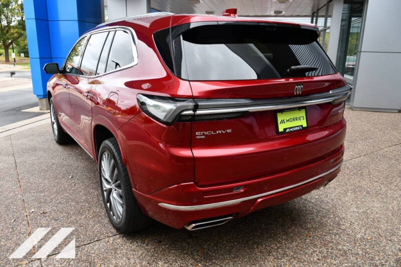 2025 Buick Enclave Avenir