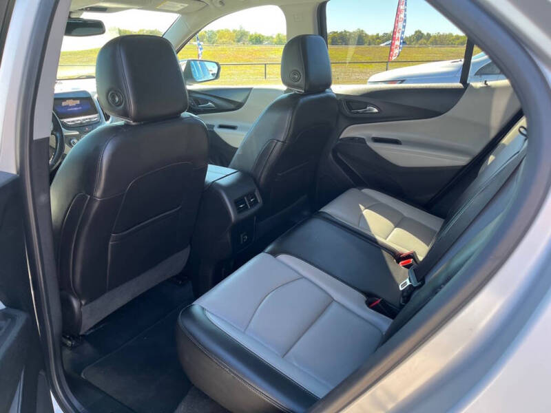 2019 Chevrolet Equinox Premier