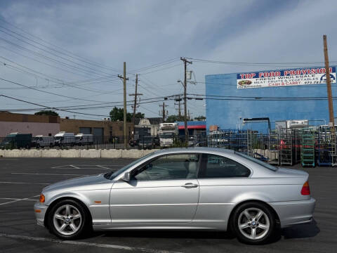 2001 BMW 3 Series 325Ci