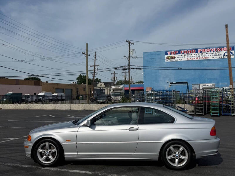 2001 BMW 3 Series 325Ci