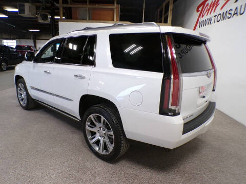 2016 Cadillac Escalade Premium Collection