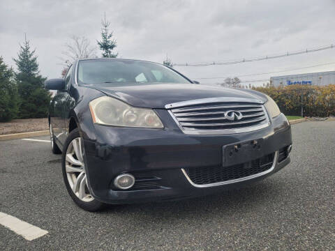 2008 Infiniti M35 x