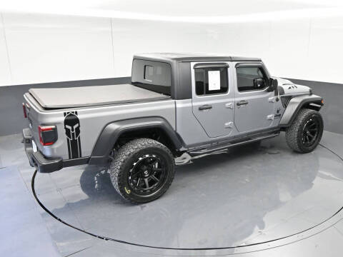 2020 Jeep Gladiator Sport