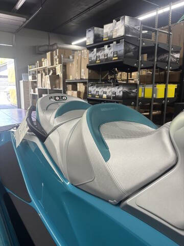 2025 Sea-Doo GTX