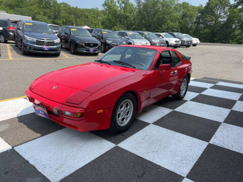 1985 Porsche 944