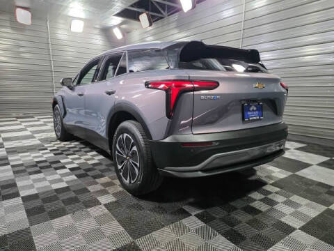 2024 Chevrolet Blazer EV 2LT