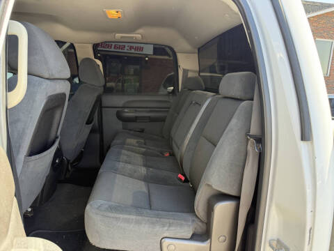 2007 GMC Sierra 1500 SLE2