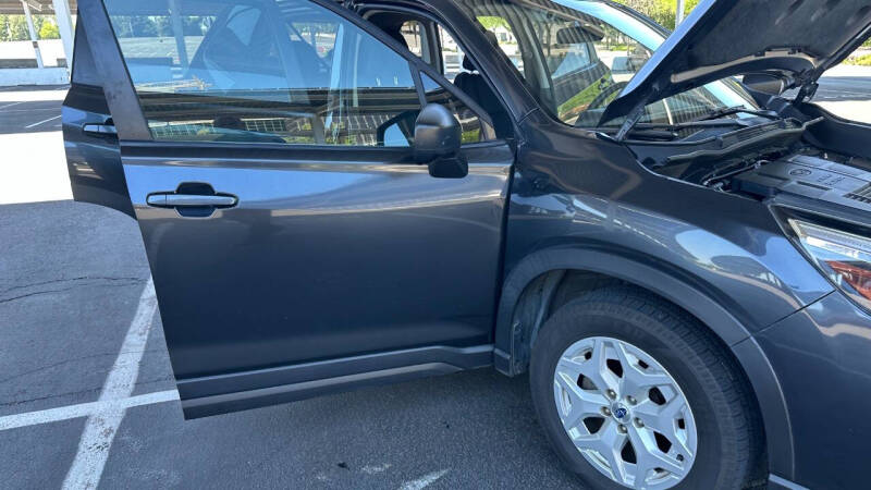 2019 Subaru Forester