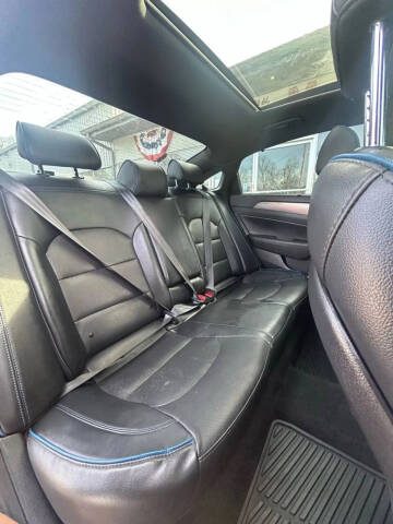 2019 Hyundai Sonata Limited 2.0T