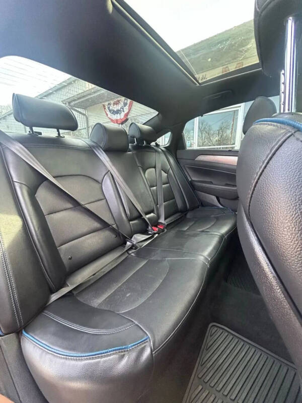 2019 Hyundai Sonata Limited 2.0T