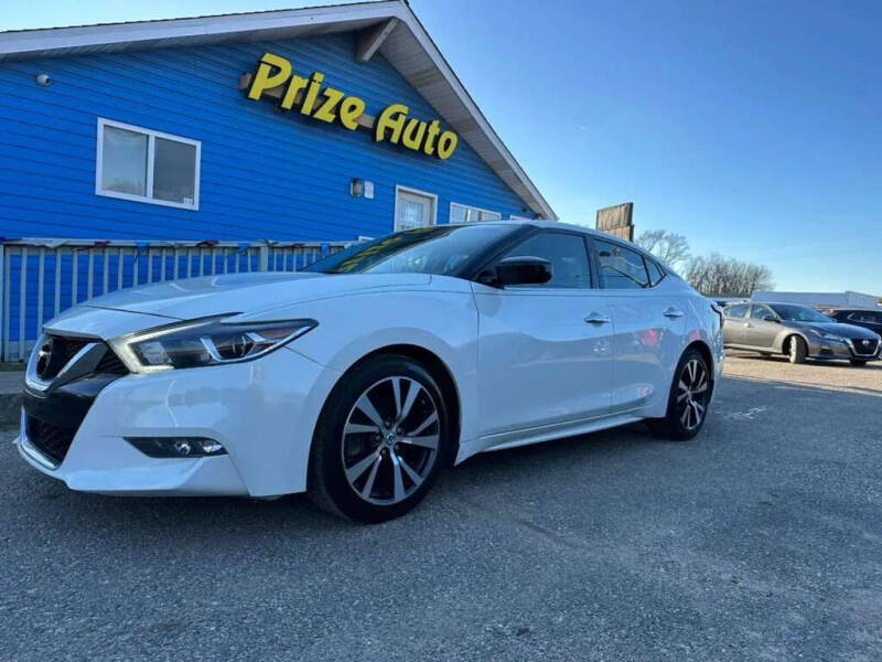 2017 Nissan Maxima