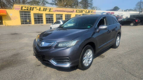 2017 Acura RDX