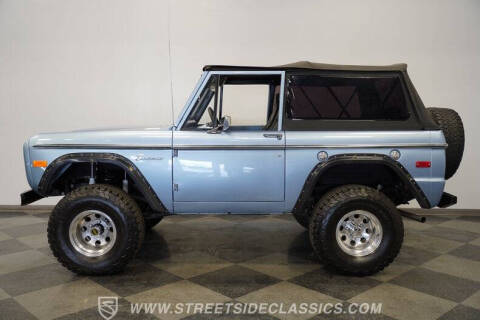 1970 Ford Bronco