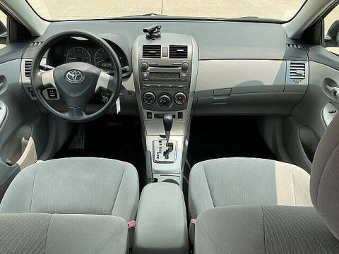 2011 Toyota Corolla
