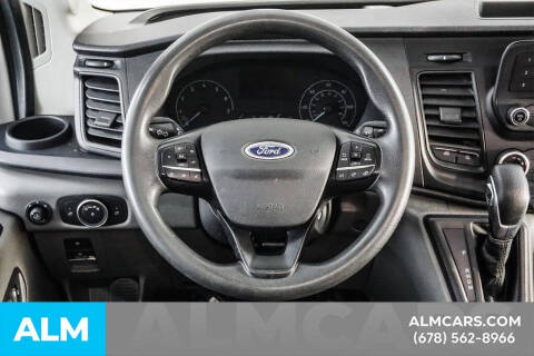 2023 Ford Transit