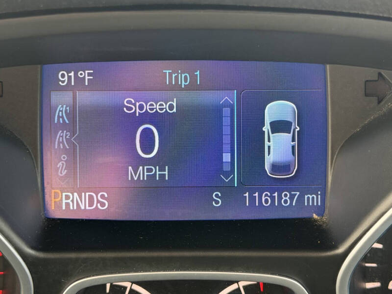 2014 Ford Escape SE