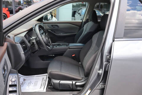 2022 Nissan Rogue S