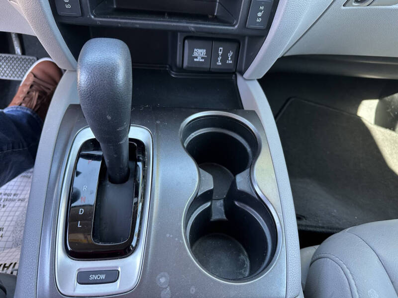 2018 Honda Pilot EX-L