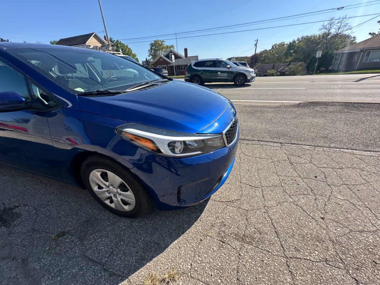 2018 Kia Forte for sale at 2k Auto in Jeannette, PA