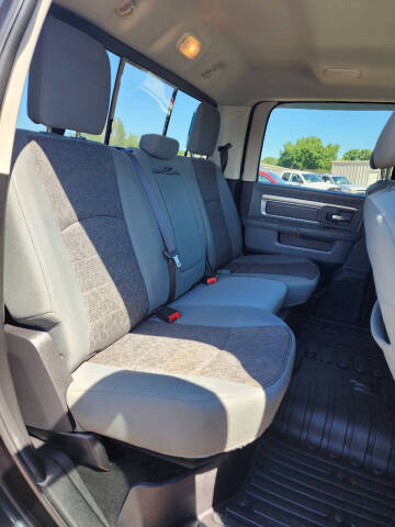 2015 RAM 1500 Big Horn