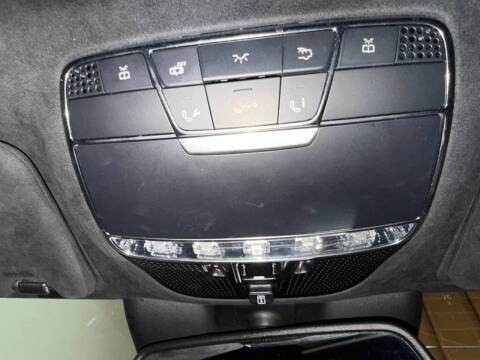 2014 Mercedes-Benz S-Class S 63 AMG