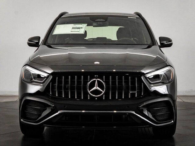 2026 Mercedes-Benz GLA AMG GLA 35
