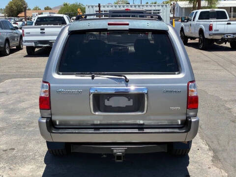 2002 Toyota 4Runner Limited
