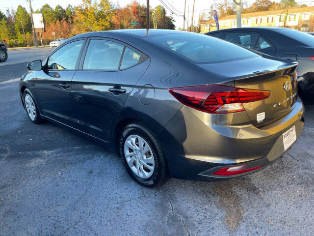 2020 Hyundai ELANTRA for sale at INTEGRITY AUTO in Dothan, AL