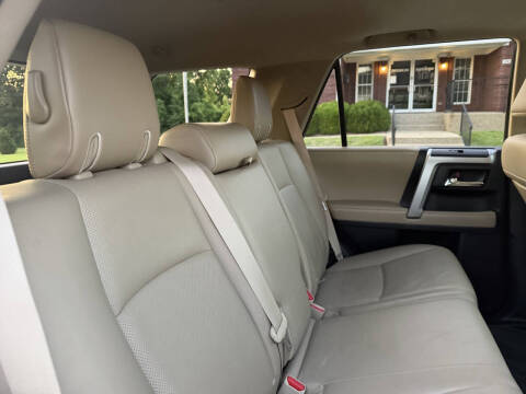 2014 Toyota 4Runner Limited