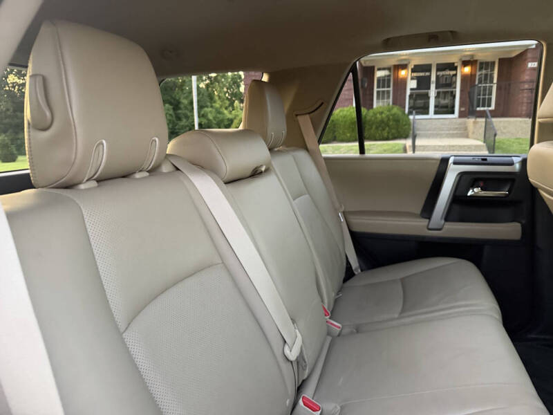 2014 Toyota 4Runner Limited