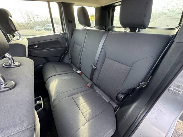 2012 Jeep Liberty Sport