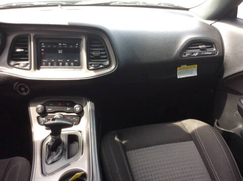 2023 Dodge Challenger SXT