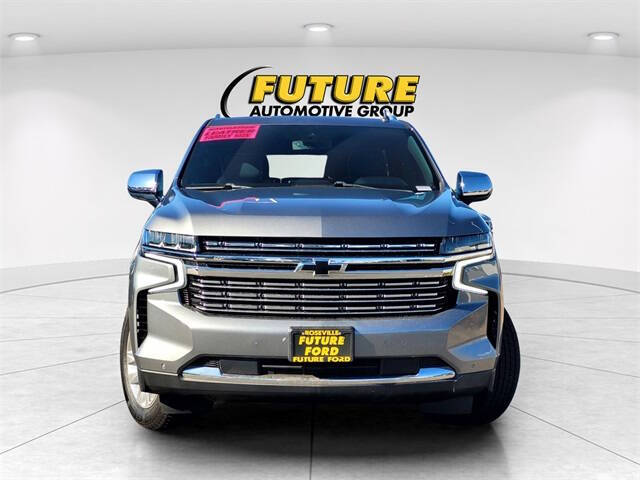2021 Chevrolet Tahoe Premier