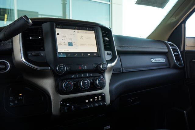 2022 RAM 2500 Laramie