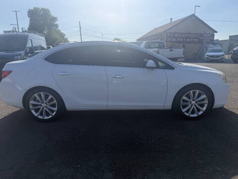2013 Buick Verano Convenience Group