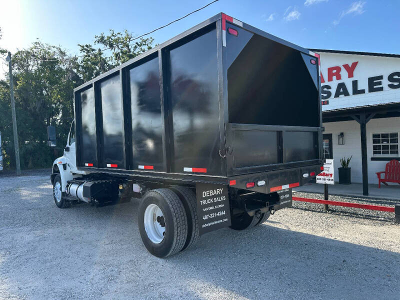 2020 International MV607