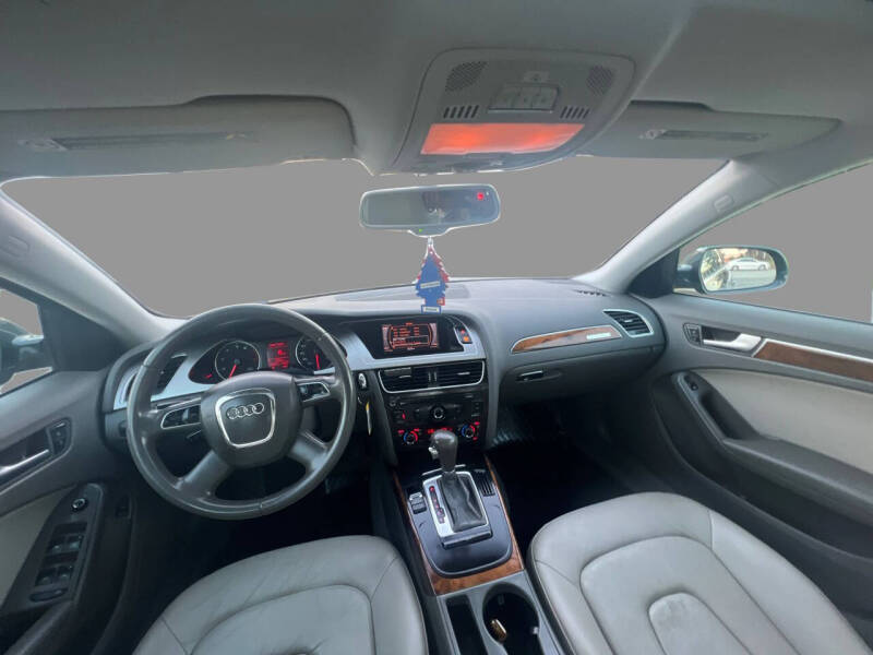 2011 Audi A4 2.0T quattro Premium Plus