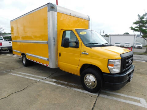 2021 Ford E-Series