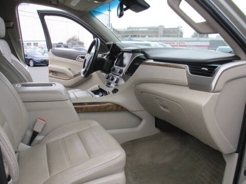 2015 GMC Yukon Denali